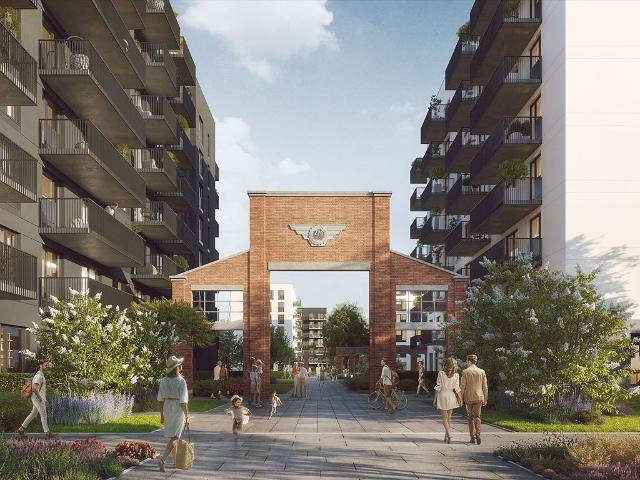 Mieszkanie na sprzedaż w Warszawa, Mazowieckie