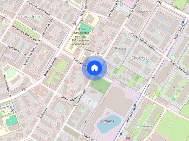Mieszkanie do wynajęcia w Warszawa, Mazowieckie