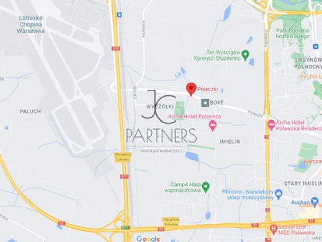 Komercyjne do wynajęcia w Warszawa, Mazowieckie