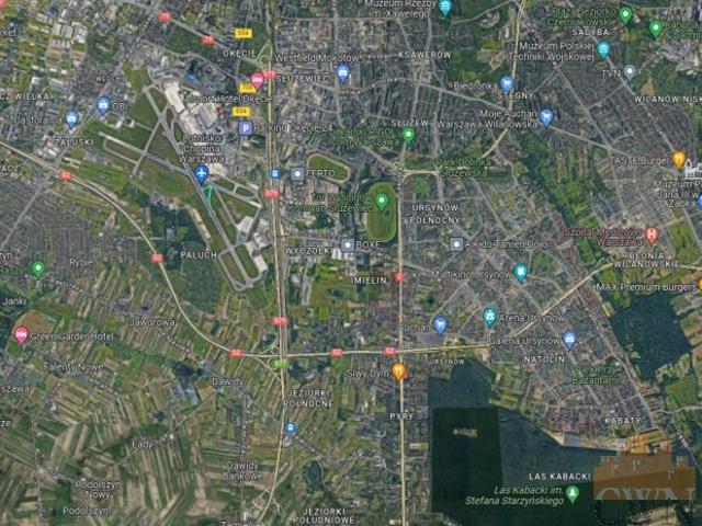 Grunt na sprzedaż w Warszawa, Mazowieckie