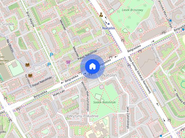 Mieszkanie do wynajęcia w Warszawa, Mazowieckie