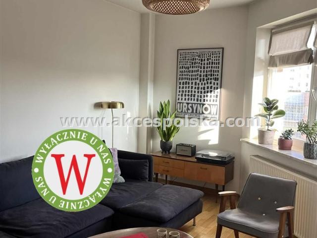 Mieszkanie na sprzedaż w Ursynów, Warszawa