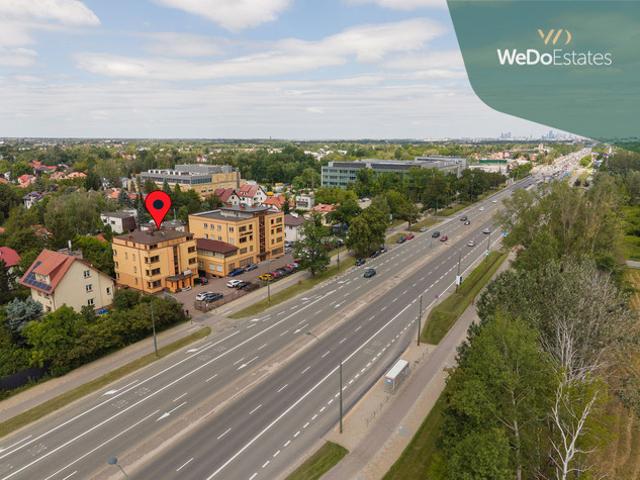 Biuro na sprzedaż w Warszawa, Mazowieckie