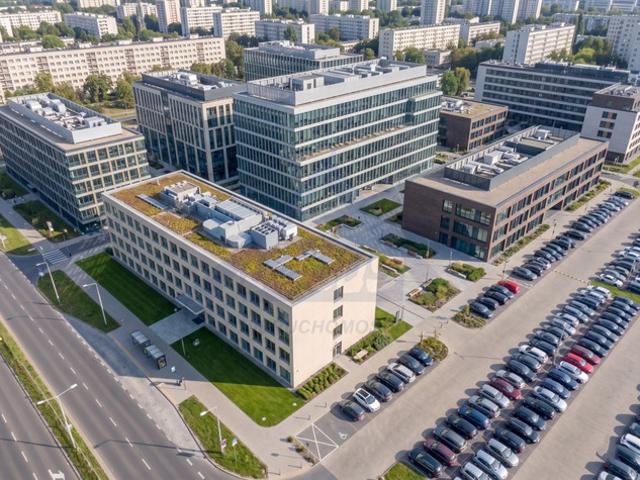 Biuro na sprzedaż w Warszawa, Mazowieckie