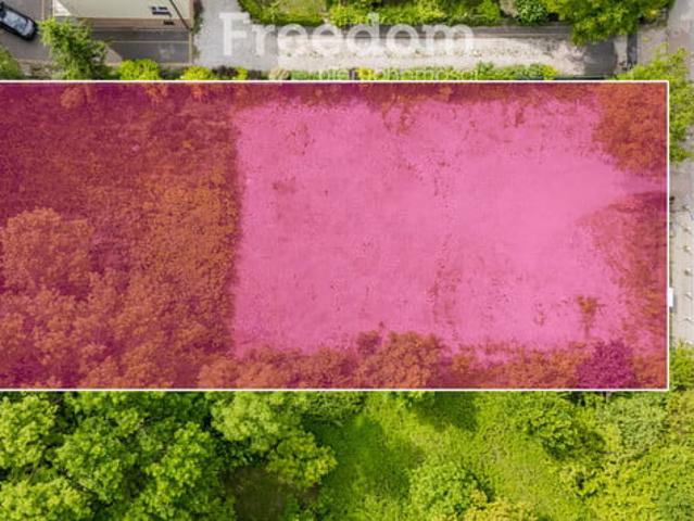 Grunt na sprzedaż w Warszawa, Mazowieckie