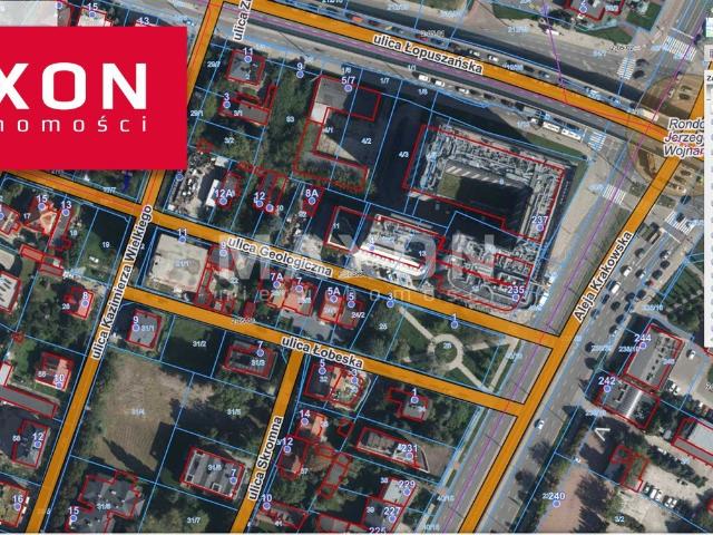Grunt na sprzedaż w Warszawa, Mazowieckie