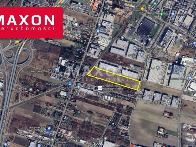Grunt na sprzedaż w Warszawa, Mazowieckie