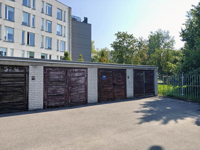 Garaż na sprzedaż w Warszawa, Mazowieckie