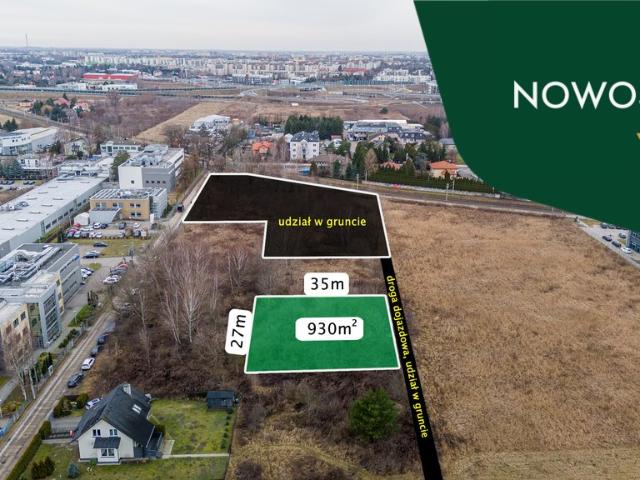 Grunt na sprzedaż w Warszawa, Mazowieckie