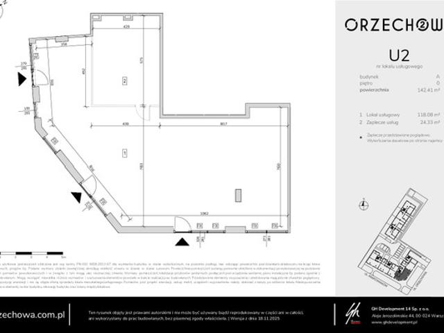 Komercyjne na sprzedaż w Warszawa, Mazowieckie