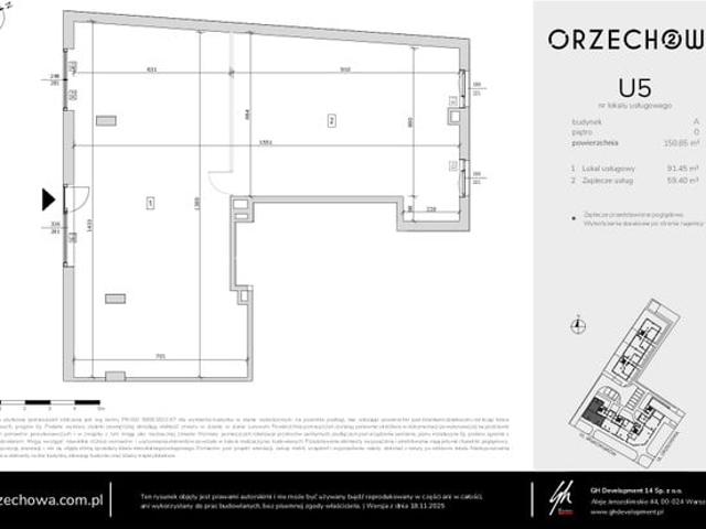 Komercyjne na sprzedaż w Warszawa, Mazowieckie