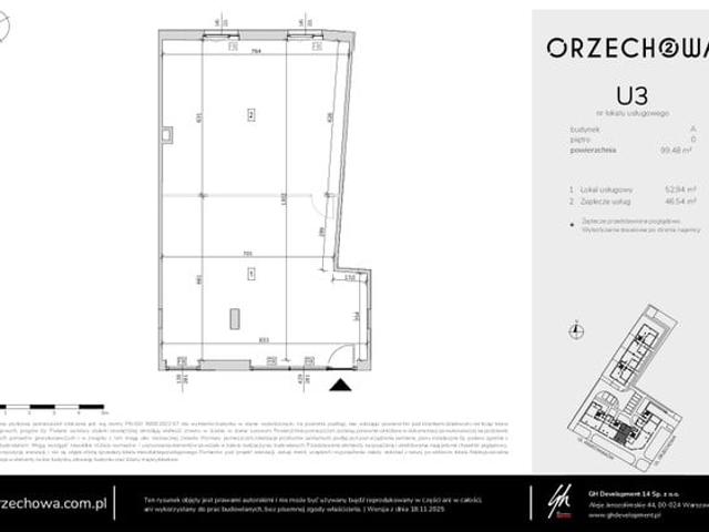 Komercyjne na sprzedaż w Warszawa, Mazowieckie