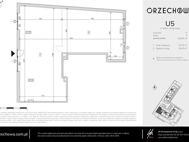 Komercyjne na sprzedaż w Warszawa, Mazowieckie