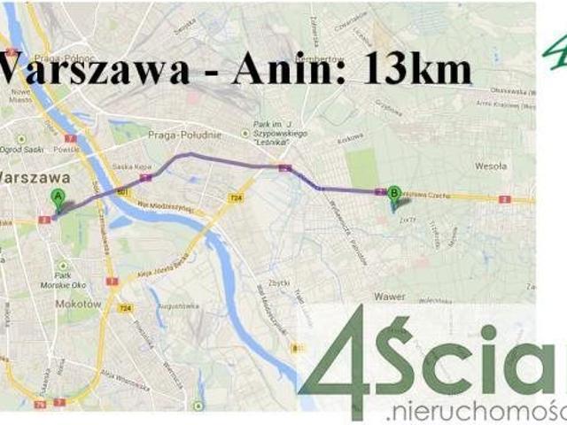Grunt na sprzedaż w Warszawa, Mazowieckie