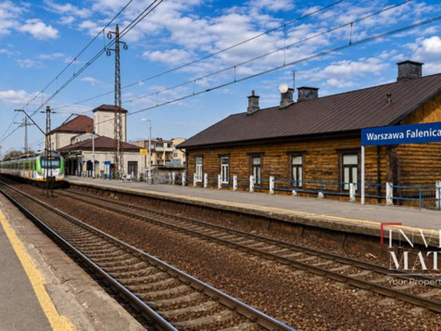 Grunt na sprzedaż w Warszawa, Mazowieckie