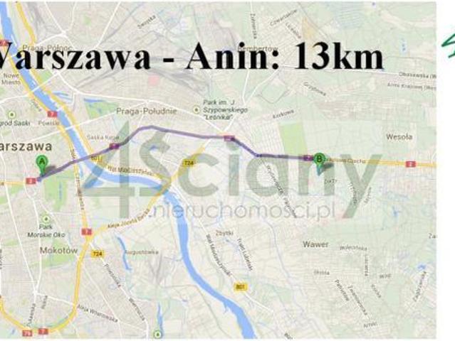 Grunt na sprzedaż w Warszawa, Mazowieckie