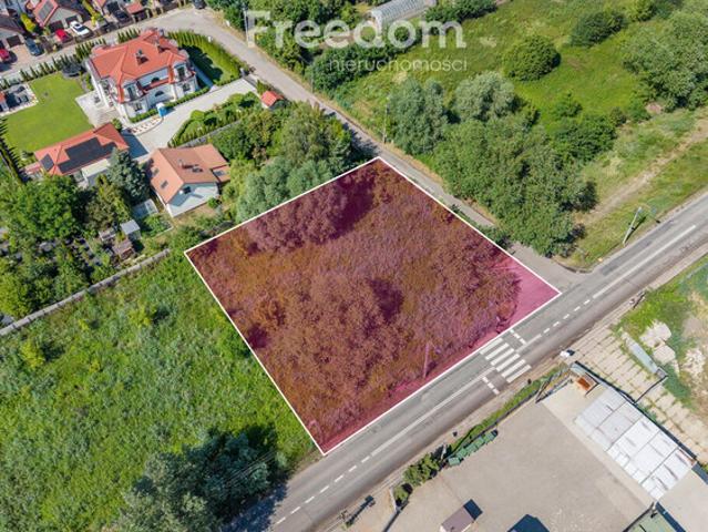 Grunt na sprzedaż w Warszawa, Mazowieckie