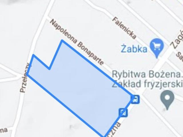 Grunt na sprzedaż w Warszawa, Mazowieckie