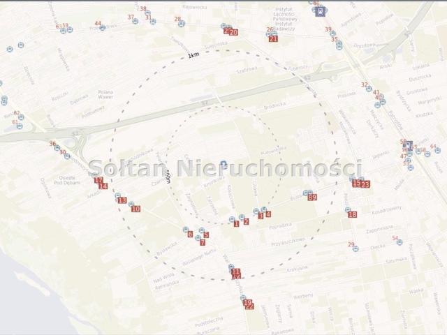 Grunt na sprzedaż w Warszawa, Mazowieckie