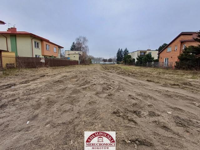 Grunt na sprzedaż w Warszawa, Mazowieckie