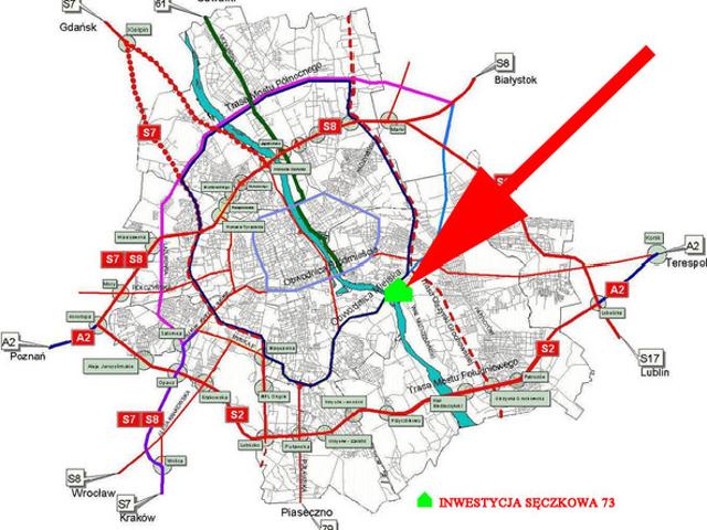 Dom na sprzedaż w Warszawa, Mazowieckie
