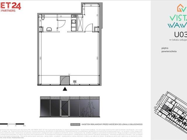Komercyjne na sprzedaż w Warszawa, Mazowieckie