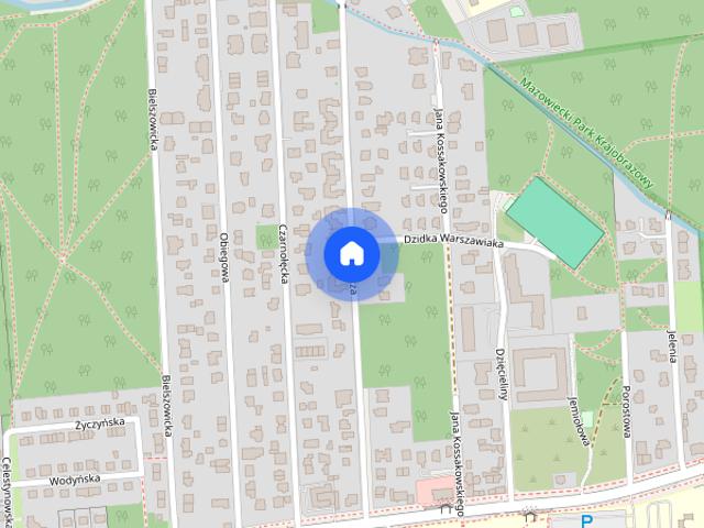 Mieszkanie do wynajęcia w Warszawa, Mazowieckie