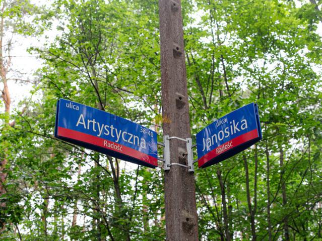 Grunt na sprzedaż w Warszawa, Mazowieckie
