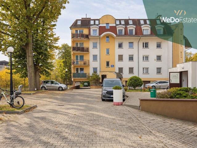 Mieszkanie na sprzedaż w Nadwiśle, Warszawa