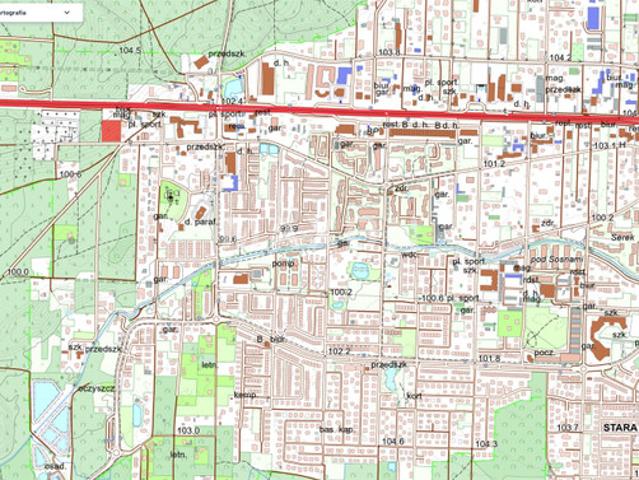 Grunt na sprzedaż w Warszawa, Mazowieckie