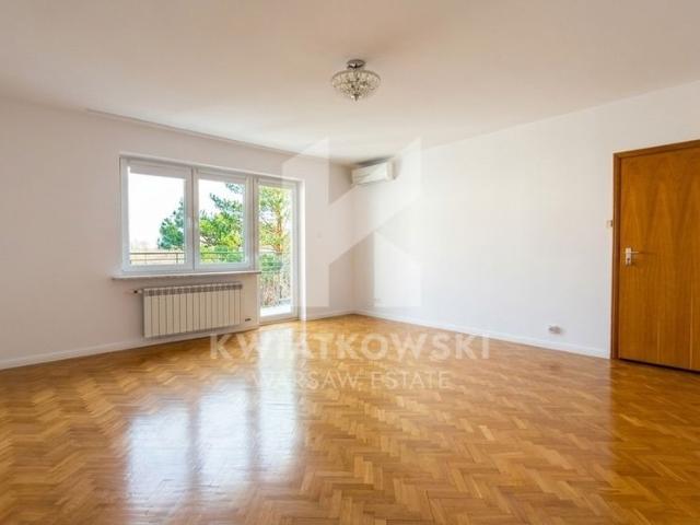 Dom do wynajęcia w Wilanów Niski, Warszawa