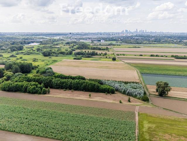 Grunt na sprzedaż w Warszawa, Mazowieckie