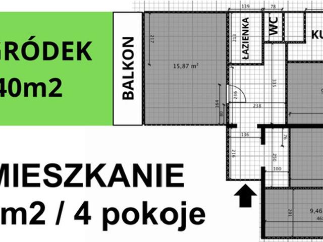 Mieszkanie na sprzedaż w Warszawa, Mazowieckie