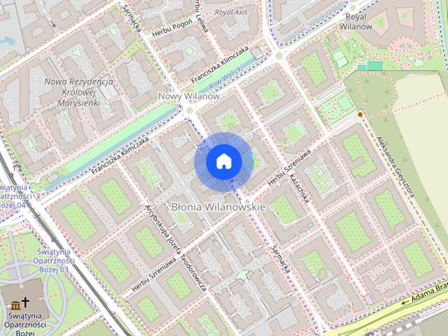 Mieszkanie do wynajęcia w Warszawa, Mazowieckie
