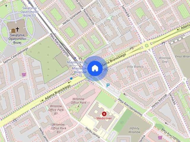 Mieszkanie do wynajęcia w Warszawa, Mazowieckie