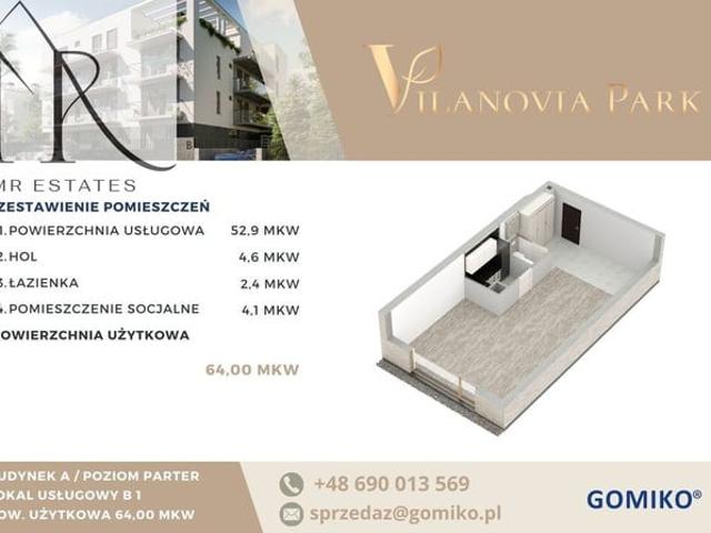 Biuro na sprzedaż w Warszawa, Mazowieckie