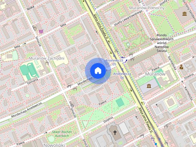 Pokój do wynajęcia w Warszawa, Mazowieckie