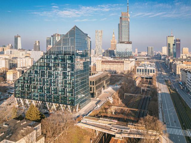 Komercyjne do wynajęcia w Warszawa, Mazowieckie