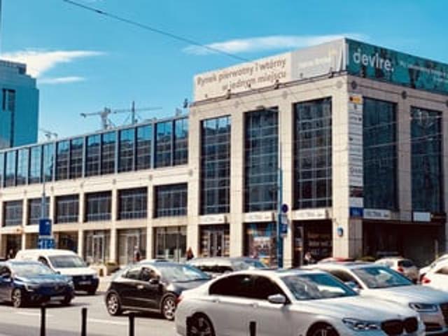 Komercyjne do wynajęcia w Warszawa, Mazowieckie