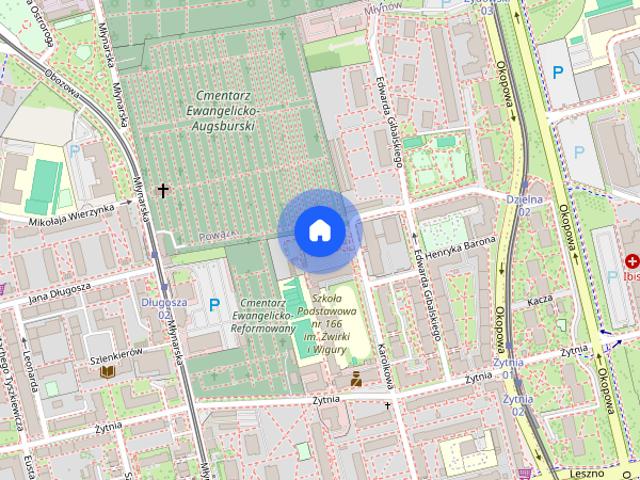 Mieszkanie do wynajęcia w Czyste, Warszawa