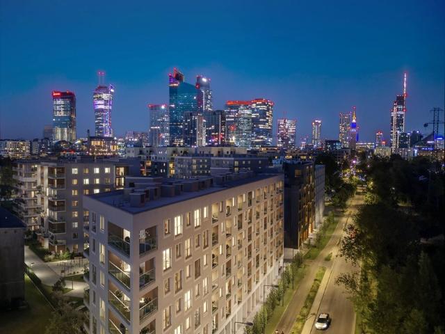 Mieszkanie na sprzedaż w Warszawa, Mazowieckie