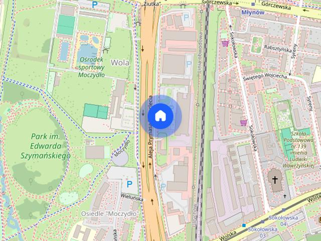 Mieszkanie do wynajęcia w Warszawa, Mazowieckie