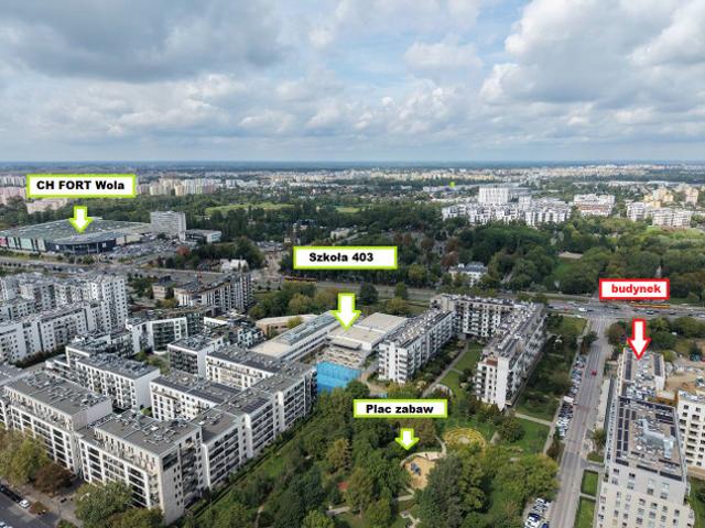 Mieszkanie do wynajęcia w Odolany, Warszawa
