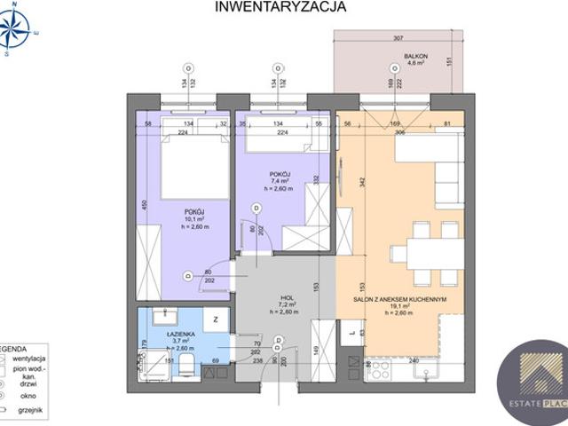 Mieszkanie na sprzedaż w Warszawa, Mazowieckie