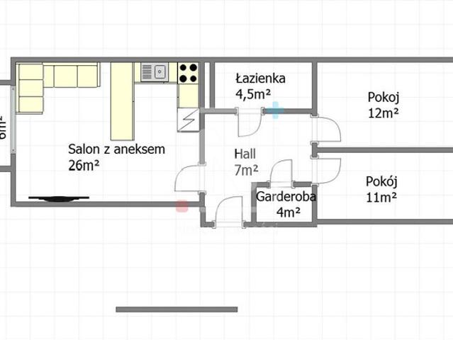 Apartament na sprzedaż w Warszawa, Mazowieckie