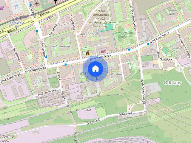 Mieszkanie do wynajęcia w Warszawa, Mazowieckie