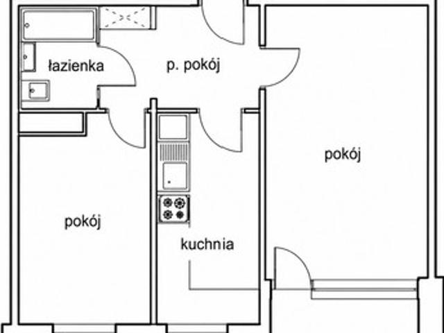 Mieszkanie na sprzedaż w Warszawa, Mazowieckie