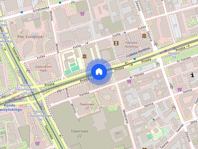 Mieszkanie do wynajęcia w Warszawa, Mazowieckie