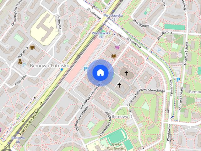 Pokój do wynajęcia w Bemowo-Lotnisko, Warszawa