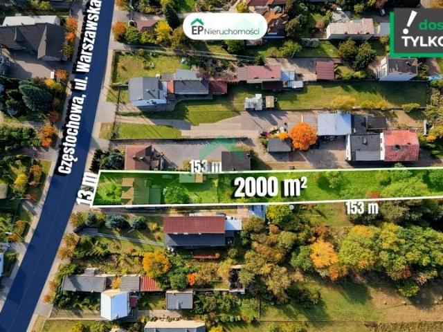 Dom na sprzedaż w Wyczerpy-Aniołów, Częstochowa